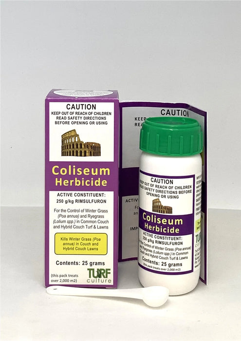 Coliseum Herbicide - 25gm