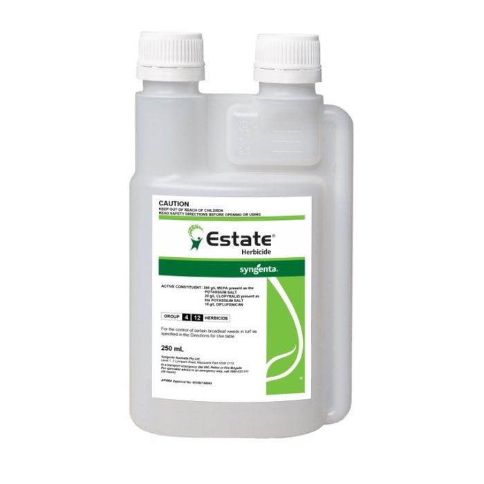 Estate Herbicide - 250ml