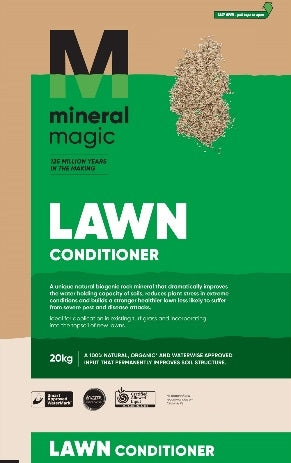 Mineral Magic Lawn Conditioner - 20kg