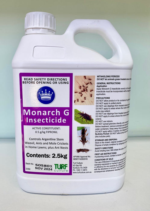 Monarch G Insecticide - 2.5kg