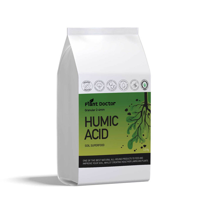 Plant Doctor Humic Acid Granules 2-4mm - 20kg