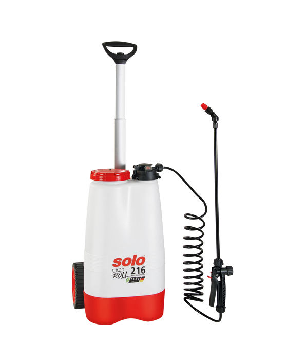 Solo EAZY-Roll 216Li 16L Trolley Sprayer