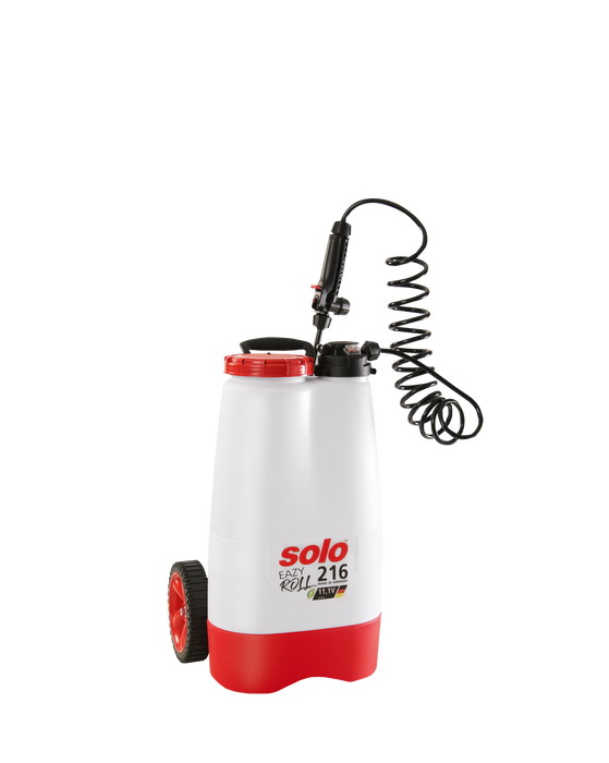 Solo EAZY-Roll 216Li 16L Trolley Sprayer