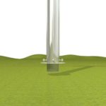 BMS 2" / 50mm Turf Plugger
