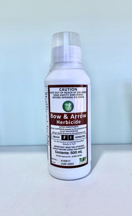 Bow & Arrow Selective Herbicide