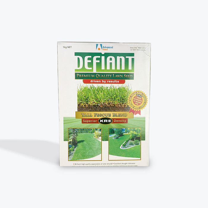Defiant XRE Tall Fescue 1kg