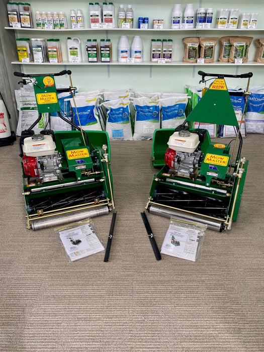 MowMaster Mowers