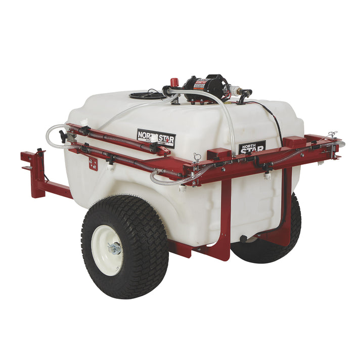 NorthStar Tow-Behind Boom and Spot Sprayer