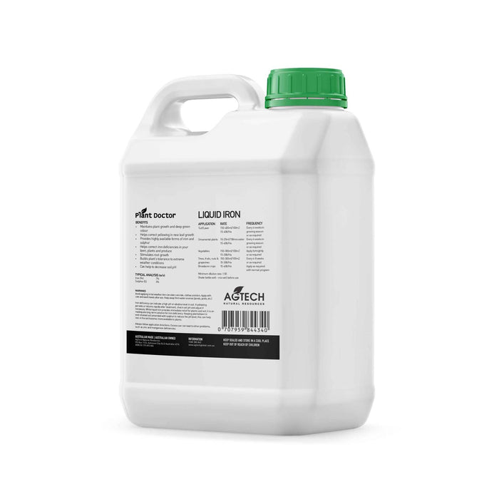 Plant Doctor Liquid Iron