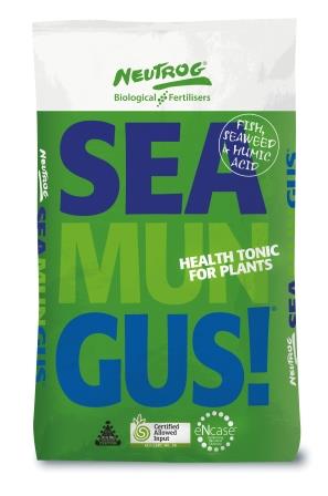 Seamungus crumbles - 20kg
