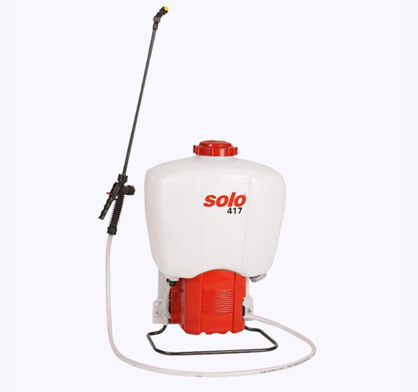 Solo 417Li Battery Backpack Sprayer