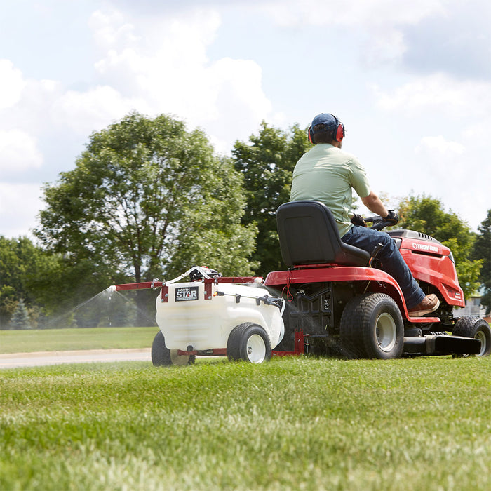 NorthStar Tow-Behind Boom and Spot Sprayer