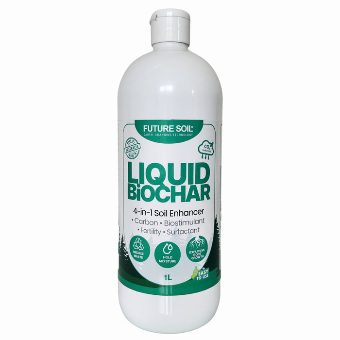 Future Soil LIQUID BIOCHAR