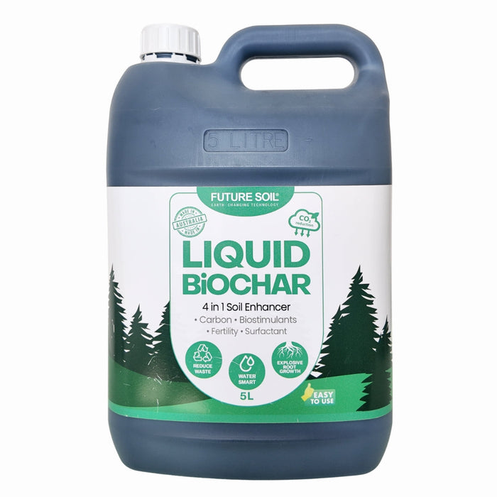 Future Soil LIQUID BIOCHAR
