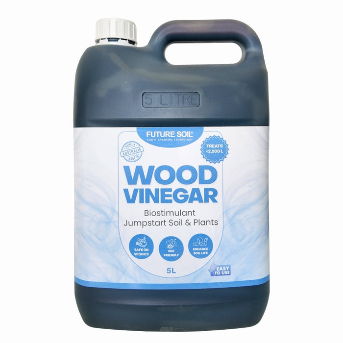 Future Soil WOOD VINEGAR