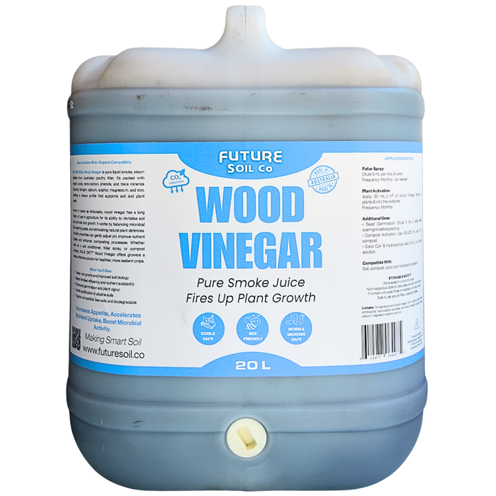 Future Soil WOOD VINEGAR
