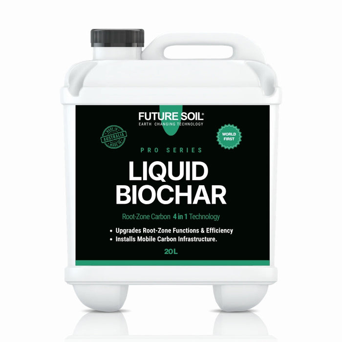Future Soil PRO LIQUID BIOCHAR