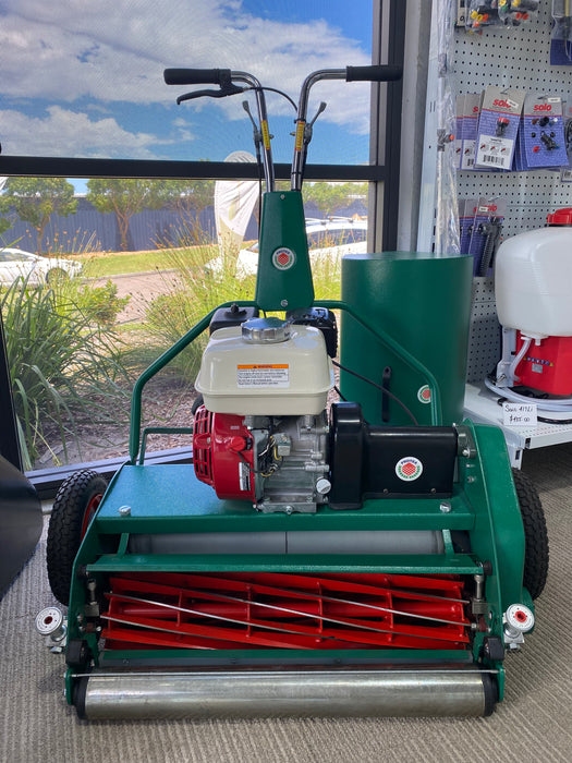 Protea Turf Machinery