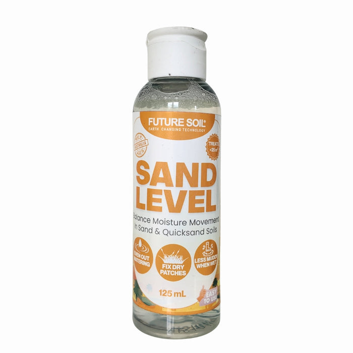 Future Soil SAND LEVEL