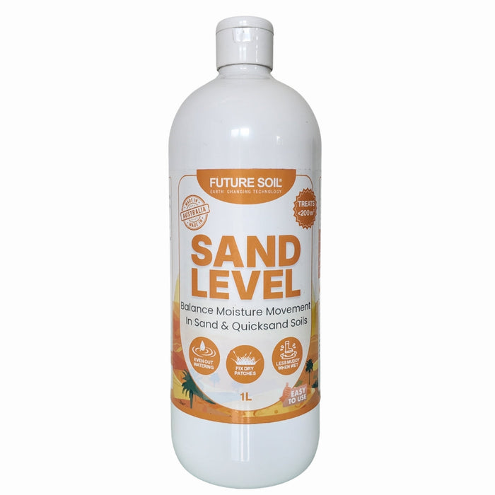 Future Soil SAND LEVEL