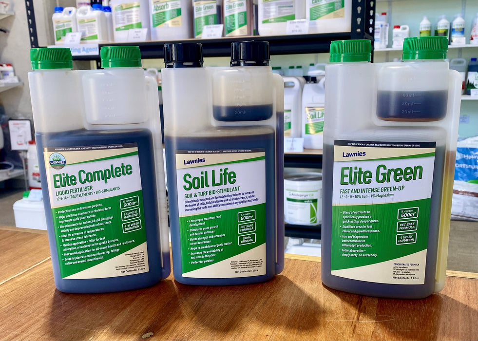 Lawnies Autumn / Winter Bundle