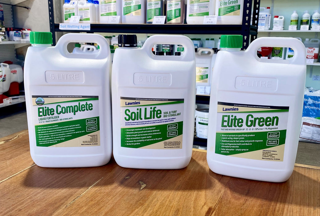 Lawnies Autumn / Winter Bundle