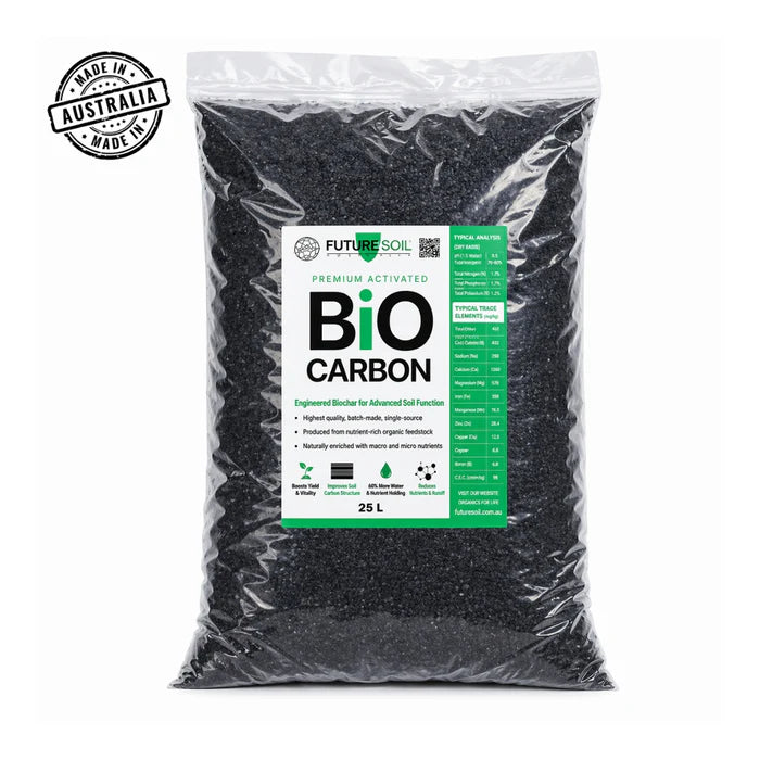 BIOCARBON - Premium Biochar