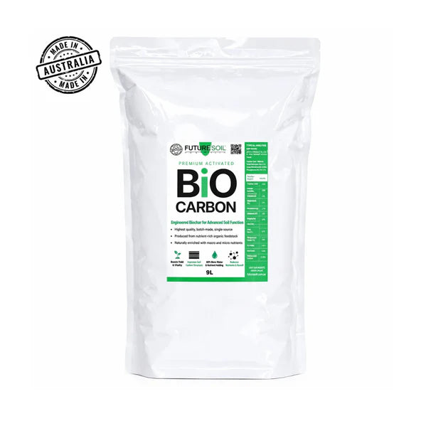 BIOCARBON - Premium Biochar