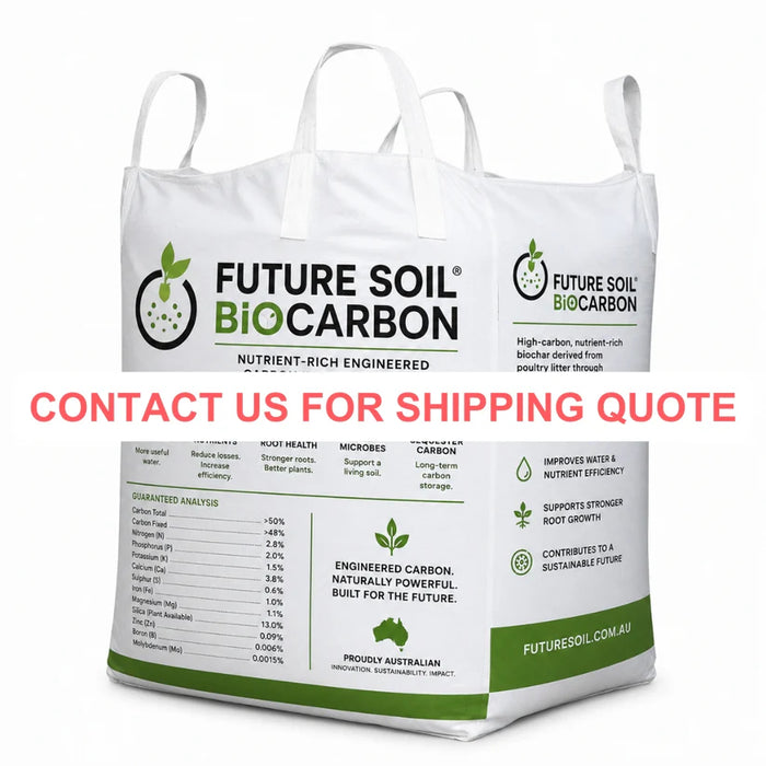 BIOCARBON - Premium Biochar