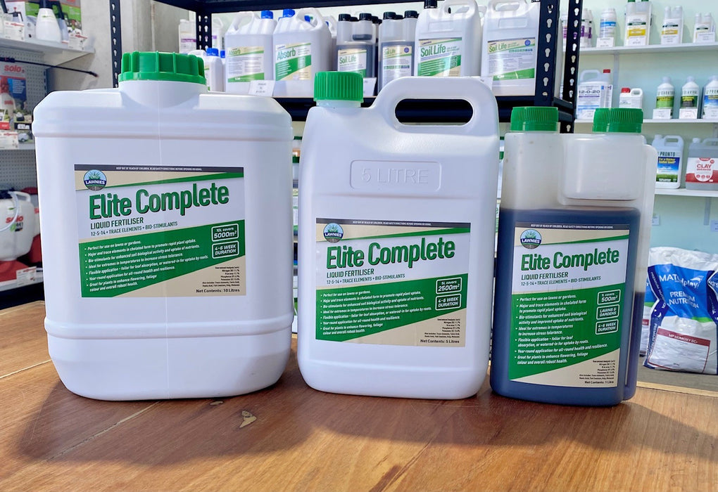 Lawnies Elite Complete