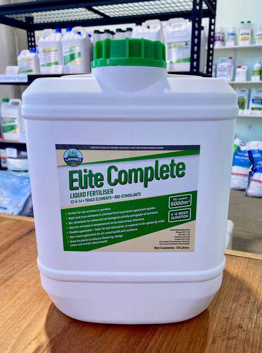 Lawnies Elite Complete