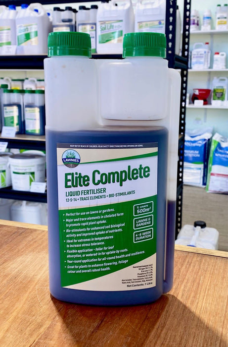 Lawnies Elite Complete