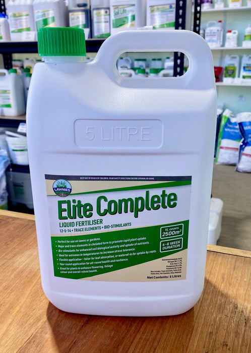 Lawnies Elite Complete