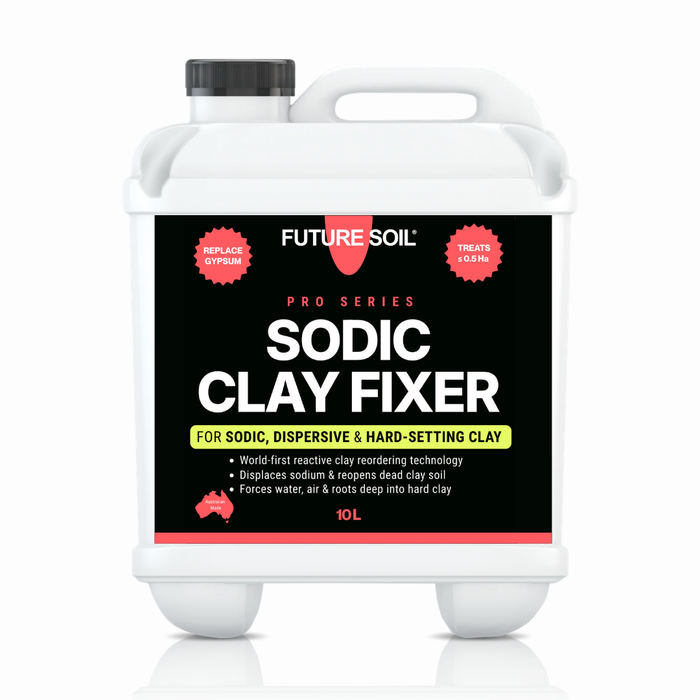 Future Soil PRO CLAY FIXER