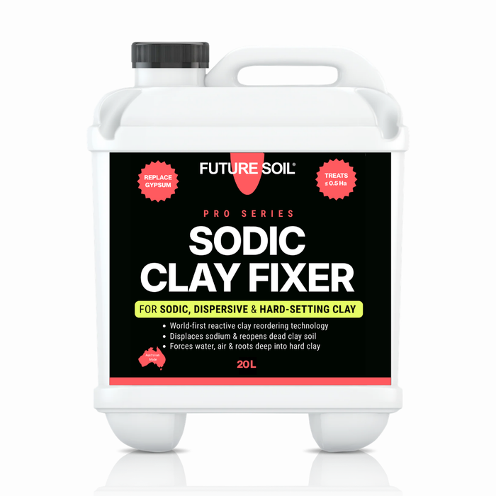 Future Soil PRO CLAY FIXER