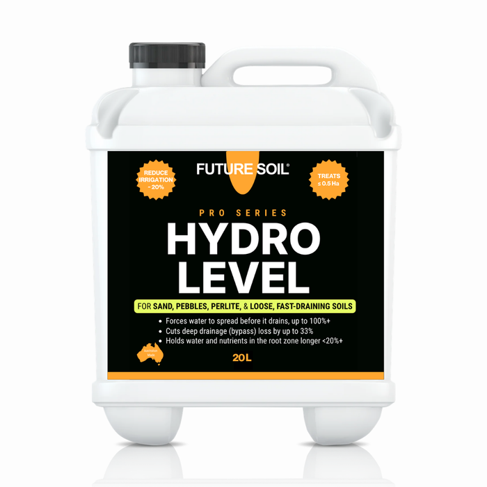Future Soil PRO HYDRO LEVEL
