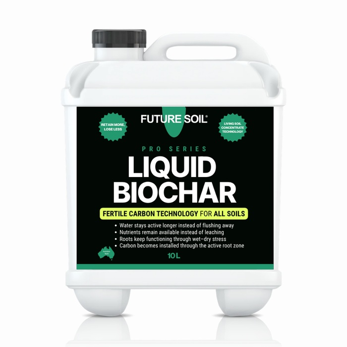 Future Soil PRO LIQUID BIOCHAR