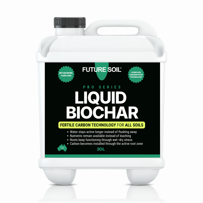 Future Soil PRO LIQUID BIOCHAR