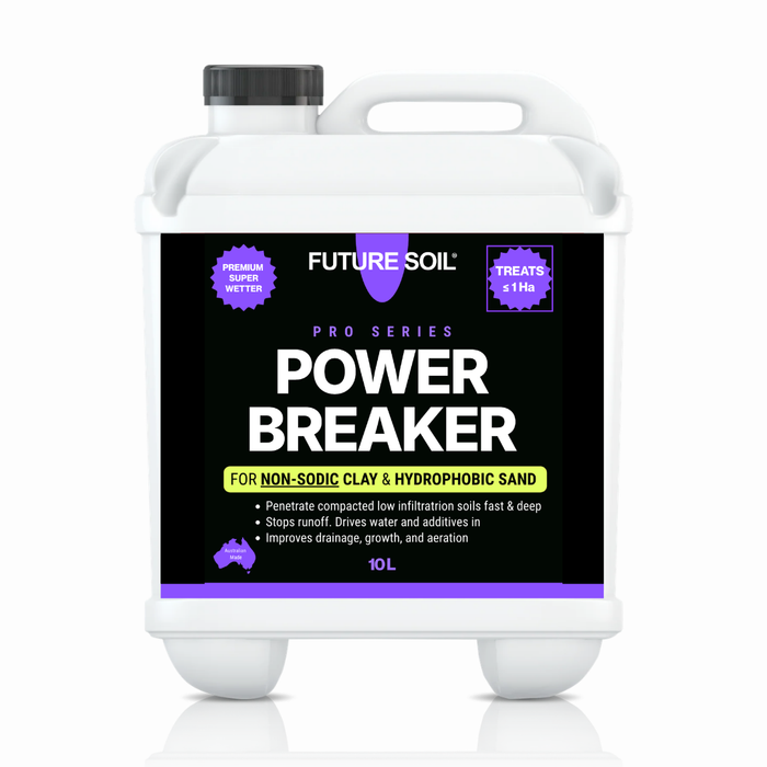 Future Soil POWER BREAKER