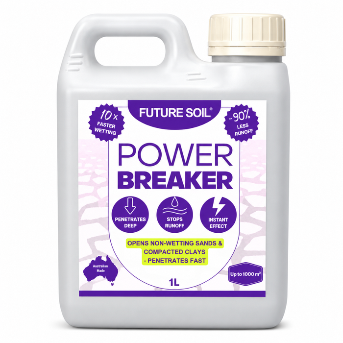 Future Soil POWER BREAKER