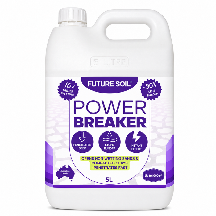Future Soil POWER BREAKER