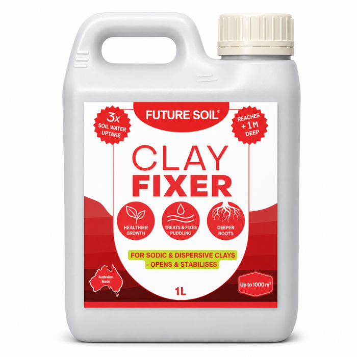 Future Soil CLAY FIXER