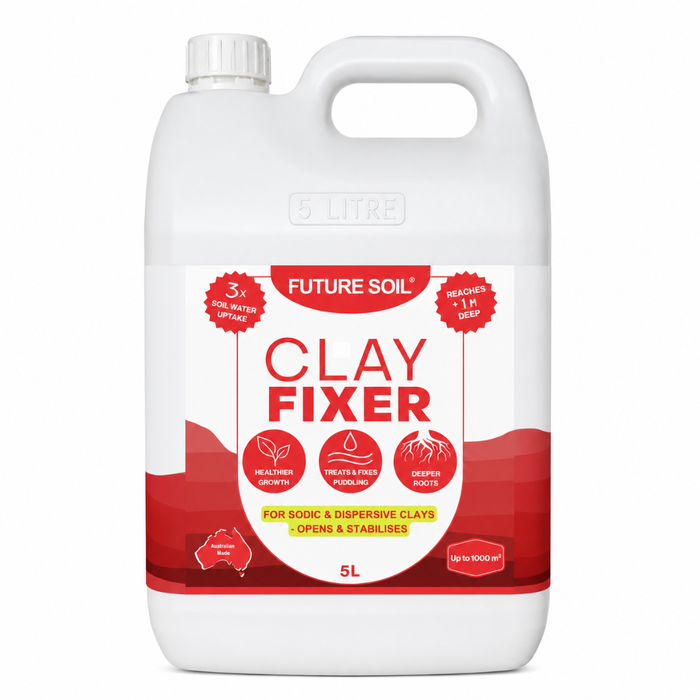 Future Soil CLAY FIXER