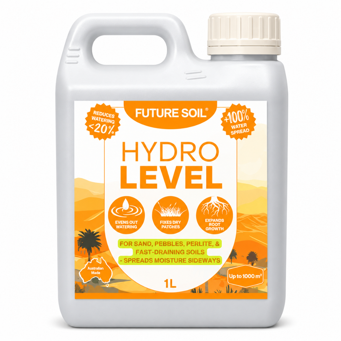 Future Soil Hydro Level