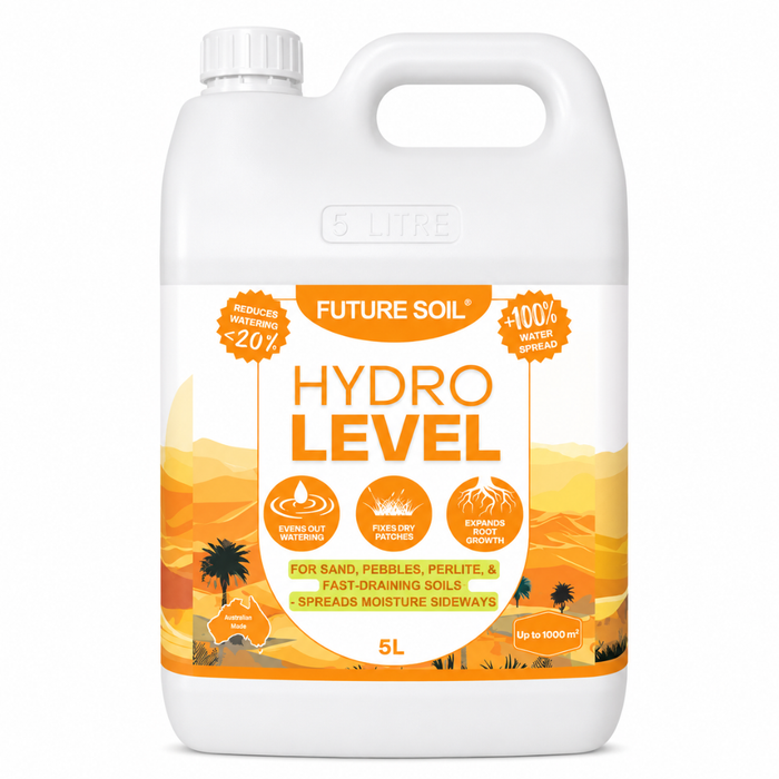 Future Soil Hydro Level