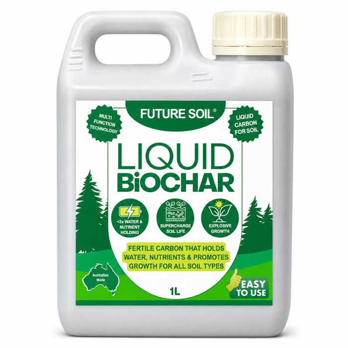 Future Soil LIQUID BIOCHAR