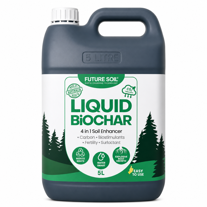 Future Soil LIQUID BIOCHAR