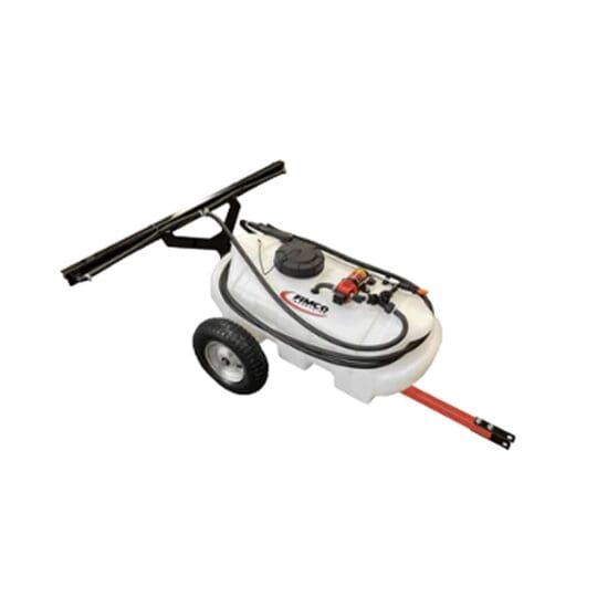Tow-Behind Boom Sprayers