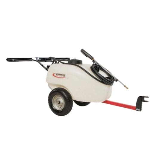 Tow-Behind Boom Sprayers