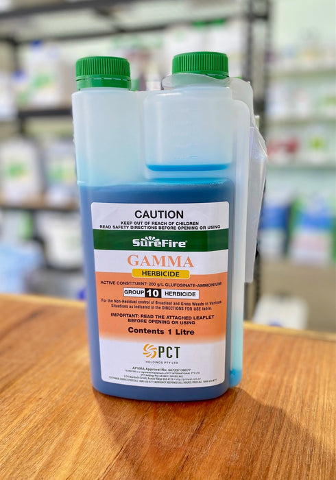 SureFire Gamma Herbicide - 1L